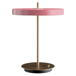 Umage Asteria Tafellamp LED Ø31 Nuance Pink