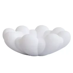 101 Copenhagen Bloom Big Dienblad Bone White