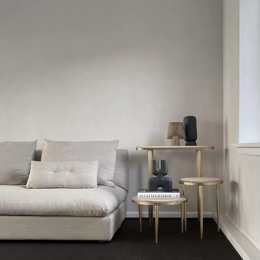 101 Copenhagen Sphere Square Mini Vaas Coffee 9 101 Copenhagen Sphere Square Mini Vaas Coffee - Afbeelding 7