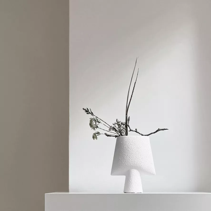 101 Copenhagen Sphere Square Mini Vaas Coffee 15 101 Copenhagen Sphere Square Mini Vaas Coffee - Afbeelding 13