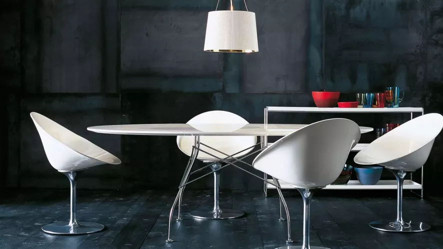 Kartell Gè Hanglamp Roze 7 Kartell Gè Hanglamp Roze - Afbeelding 5