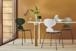 Fritz Hansen Ant Eetkamerstoel Chroom, Eiken Nine Grey 14 Fritz Hansen Ant Eetkamerstoel Chroom, Eiken Nine Grey -Meubelwinkel x886x886 15722ant evergreenlightbeigeolivegreen.jpg.pagespeed.ic .7u2QnV2bis