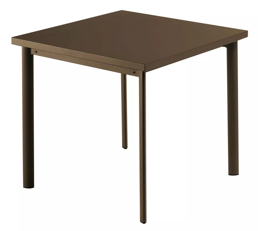 Emu Star Tuintafel Vierkant Taupe 90x90 12 Emu Star Tuintafel Vierkant Taupe 90x90 - Afbeelding 10
