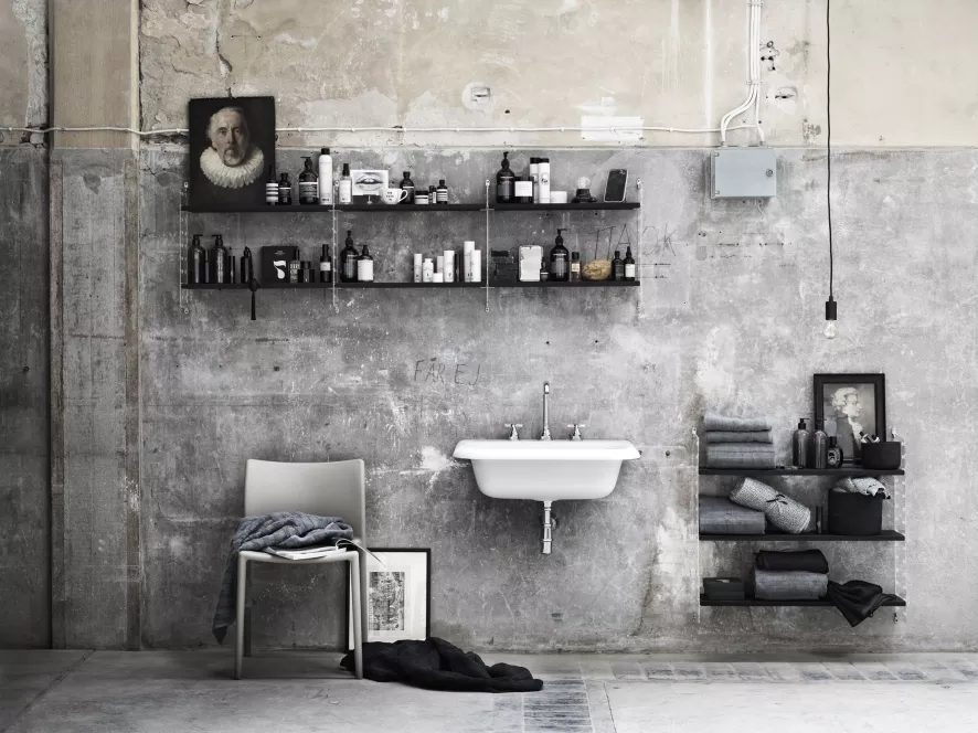 String Furniture Pocket Wandkast Sage 12 String Furniture Pocket Wandkast Sage - Afbeelding 10