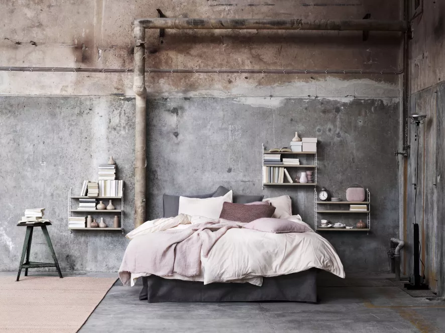 String Furniture Pocket Wandkast Sage 14 String Furniture Pocket Wandkast Sage - Afbeelding 12