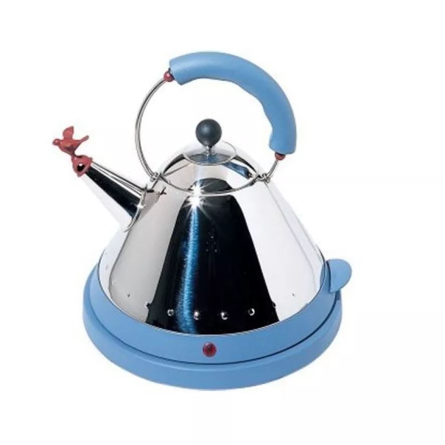 Alessi MG32 Elektrische Waterkoker Ivoor 4 Alessi MG32 Elektrische Waterkoker Ivoor - Afbeelding 2