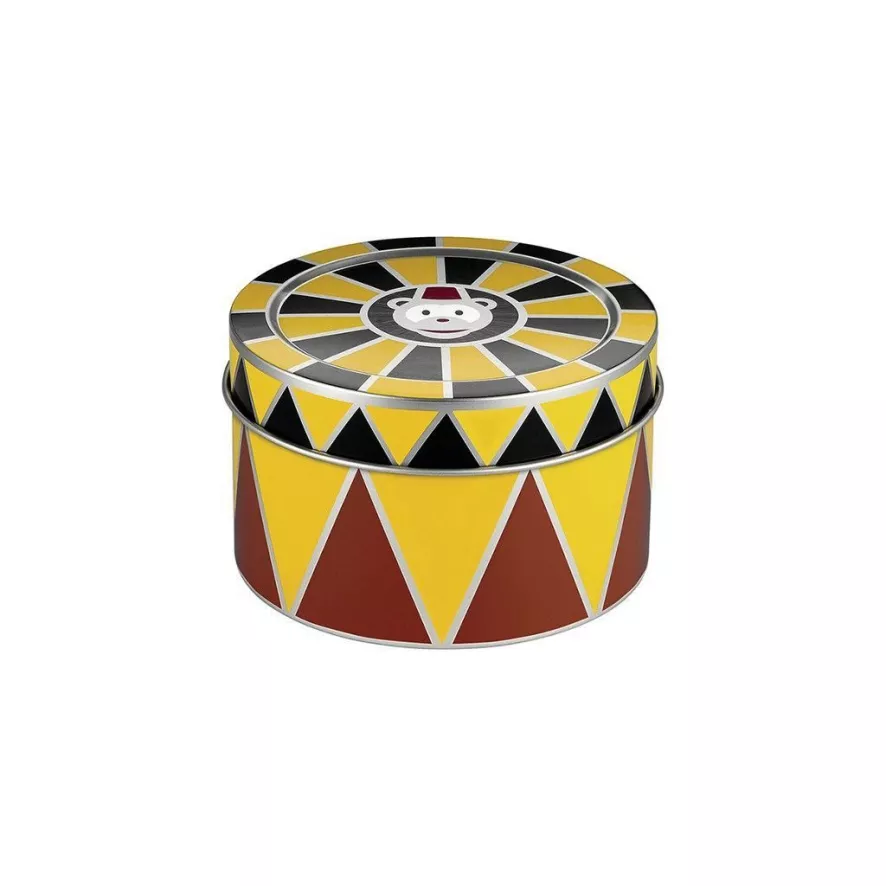 Alessi Circus Trommels Vooorraadpot (set Van 3) 6 Alessi Circus Trommels Vooorraadpot (set Van 3) - Afbeelding 4