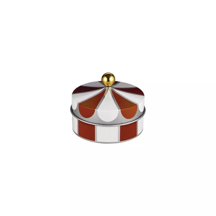 Alessi Circus Trommels Vooorraadpot (set Van 3) 5 Alessi Circus Trommels Vooorraadpot (set Van 3) - Afbeelding 3