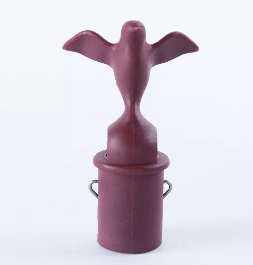 Alessi MG32 Elektrische Waterkoker Ivoor 8 Alessi MG32 Elektrische Waterkoker Ivoor - Afbeelding 6