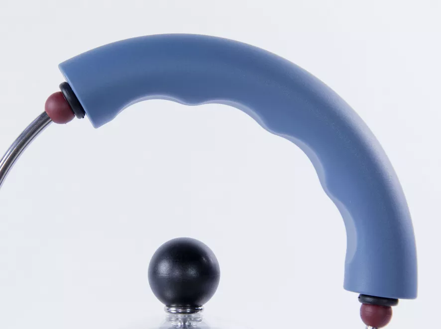 Alessi MG32 Elektrische Waterkoker Ivoor 6 Alessi MG32 Elektrische Waterkoker Ivoor - Afbeelding 4