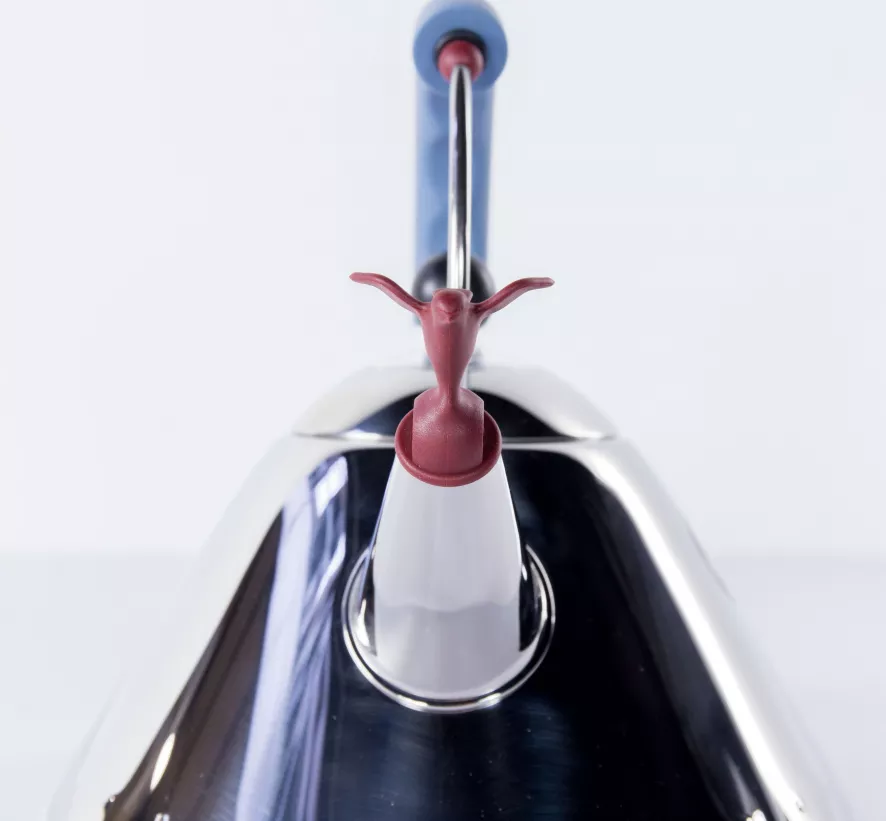 Alessi MG32 Elektrische Waterkoker Ivoor 9 Alessi MG32 Elektrische Waterkoker Ivoor - Afbeelding 7