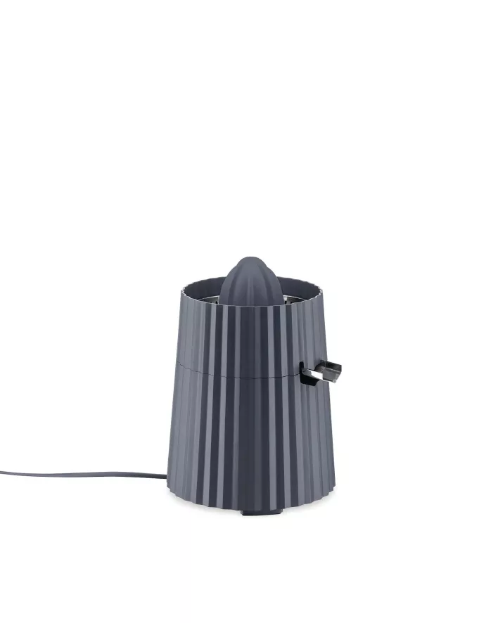 Alessi Plissé Juicer Citruspers Zwart 9 Alessi Plissé Juicer Citruspers Zwart - Afbeelding 7