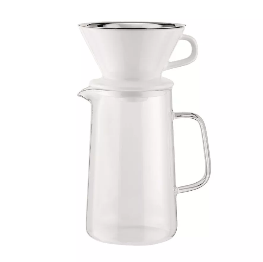 Alessi Slow Coffee Koffiemaker 3 Alessi Slow Coffee Koffiemaker