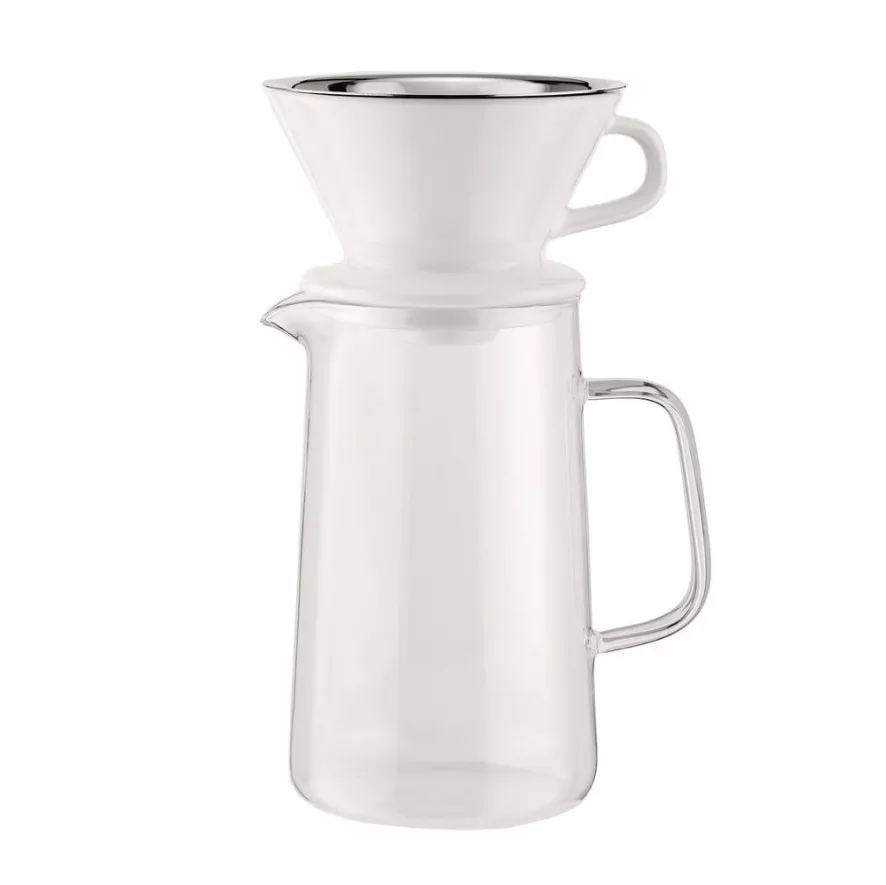 Alessi Slow Coffee Koffiemaker 4 Alessi Slow Coffee Koffiemaker - Afbeelding 2