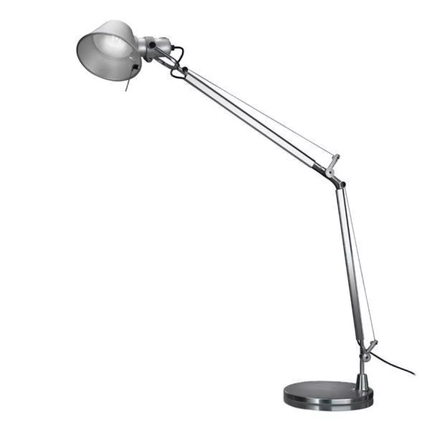 Artemide Tolomeo Midi Bureaulamp LED Met Voet 3 Artemide Tolomeo Midi Bureaulamp LED Met Voet