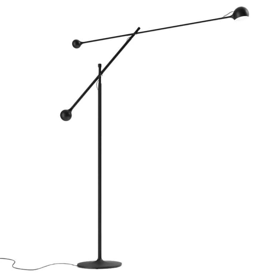 Artemide IXA Vloerlamp LED Antraciet 9 Artemide IXA Vloerlamp LED Antraciet - Afbeelding 7