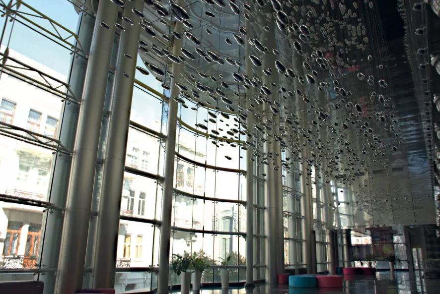 Artemide Mercury Mini Hanglamp Ø70 LED 3000K 5 Artemide Mercury Mini Hanglamp Ø70 LED 3000K - Afbeelding 3