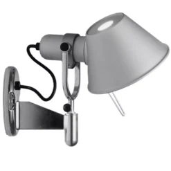 Artemide Tolomeo Faretto Wandlamp LED Niet Dimbaar 3000K