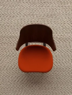 Audo Copenhagen The Penguin Eetkamerstoel Walnoot, Zitting Hallingdal 65 600 -Meubelwinkel x886x886 audo copenhagen the penguin eetkamerstoel walnoot zitting gestoffeerd1.jpg.pagespeed.ic .BVhyCOYXKJ