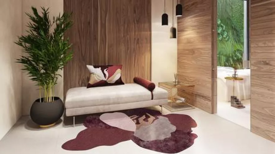 AYTM Flores Kussen 40x60 5 AYTM Flores Kussen 40x60 - Afbeelding 3