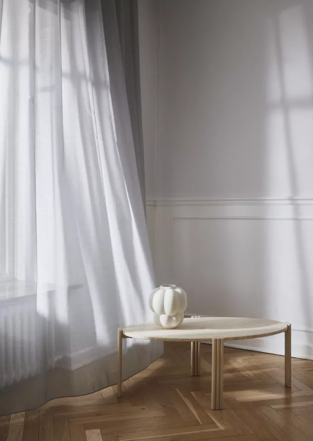 AYTM Tribus Ovaal Salontafel Zwart 12 AYTM Tribus Ovaal Salontafel Zwart - Afbeelding 10