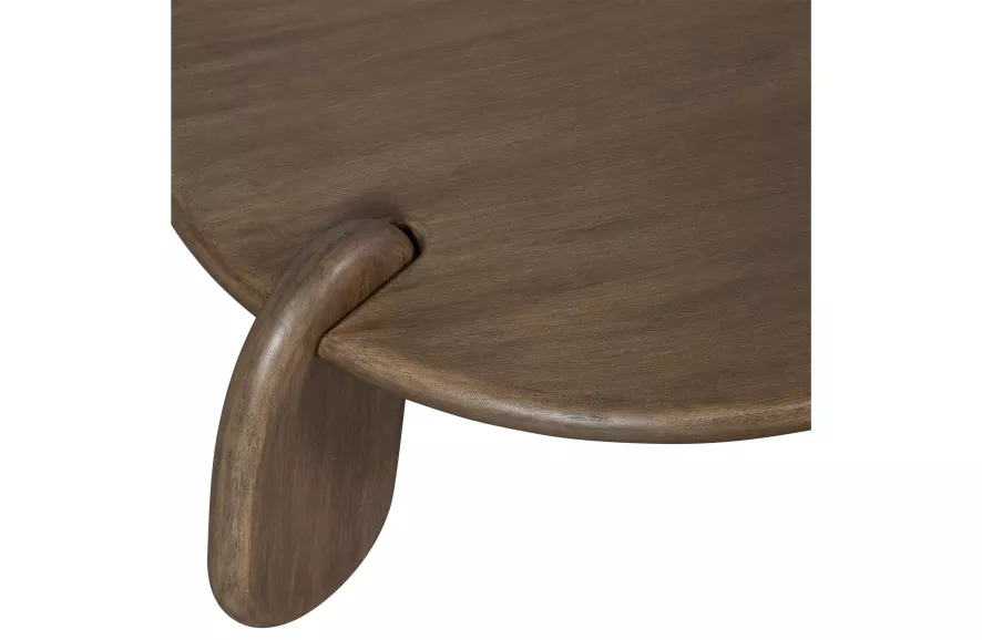 BePureHome Imbue Salontafel Ø100 6 BePureHome Imbue Salontafel Ø100 - Afbeelding 4