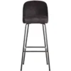 BePureHome Vogue Barkruk Leer 80cm Zwart 1 BePureHome Vogue Barkruk Leer 80cm Zwart -Meubelwinkel x886x886 bepurehome vogue barstoel fluweel 80cm9.jpg.pagespeed.ic .6u EALUfm