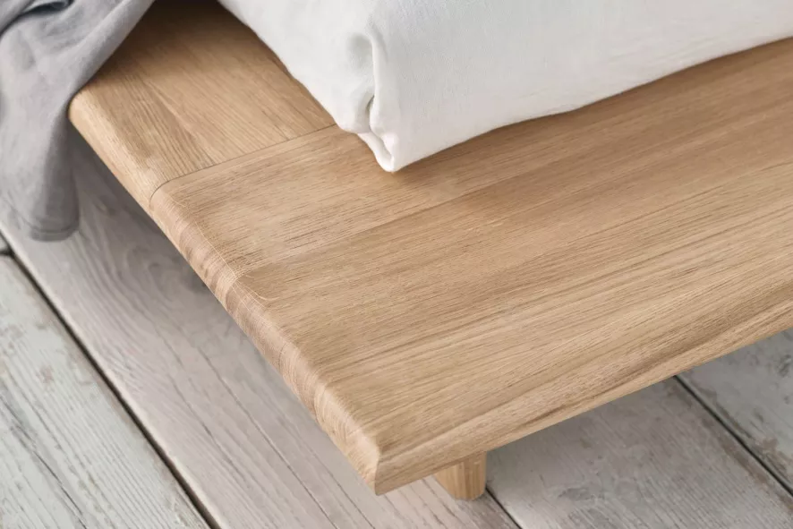 Bolia Haven Bed 186x230 Naturel Geolied Eiken 7 Bolia Haven Bed 186x230 Naturel Geolied Eiken - Afbeelding 5