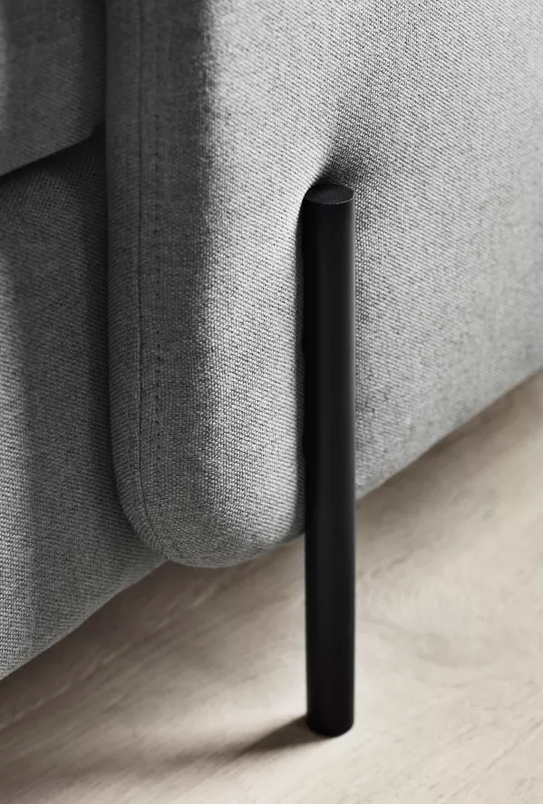 Bolia Pira Slaapbank 3-zits Charcoal 14 Bolia Pira Slaapbank 3-zits Charcoal - Afbeelding 12