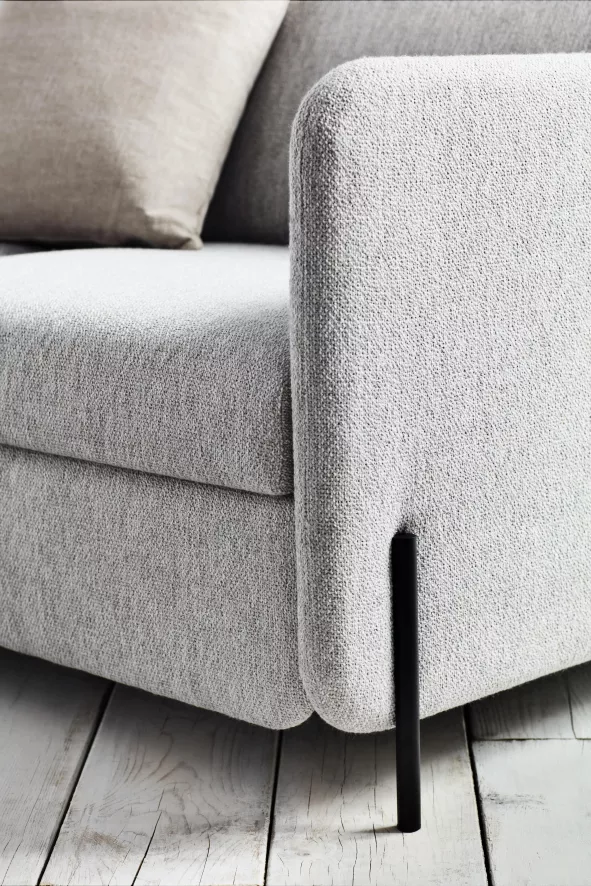 Bolia Pira Slaapbank 3-zits Charcoal 19 Bolia Pira Slaapbank 3-zits Charcoal - Afbeelding 17