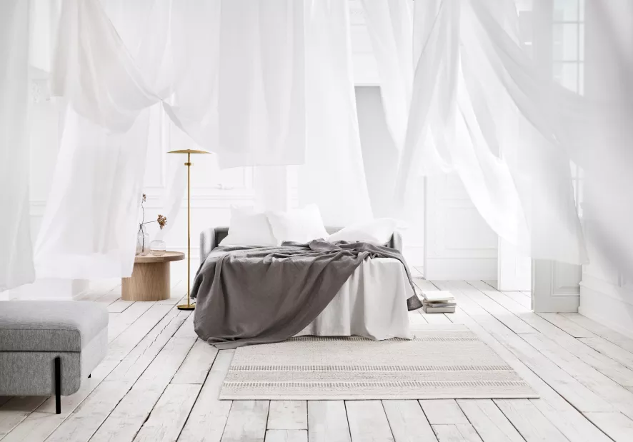 Bolia Pira Slaapbank 3-zits Charcoal 7 Bolia Pira Slaapbank 3-zits Charcoal - Afbeelding 5