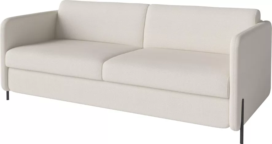 Bolia Pira Slaapbank 3-zits Charcoal 10 Bolia Pira Slaapbank 3-zits Charcoal - Afbeelding 8