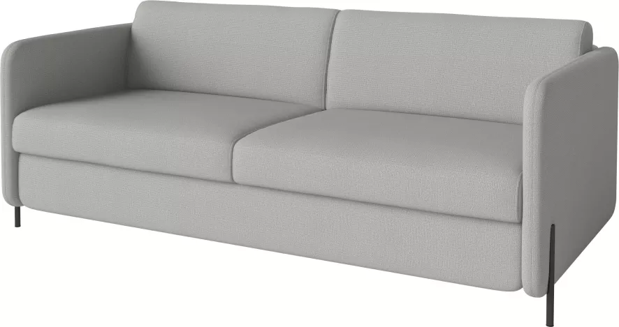 Bolia Pira Slaapbank 3-zits Charcoal 11 Bolia Pira Slaapbank 3-zits Charcoal - Afbeelding 9