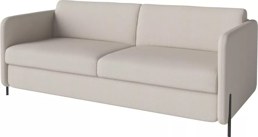 Bolia Pira Slaapbank 3-zits Charcoal 5 Bolia Pira Slaapbank 3-zits Charcoal - Afbeelding 3