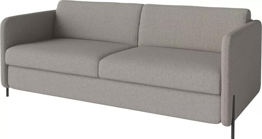 Bolia Pira Slaapbank 3-zits Charcoal 8 Bolia Pira Slaapbank 3-zits Charcoal - Afbeelding 6