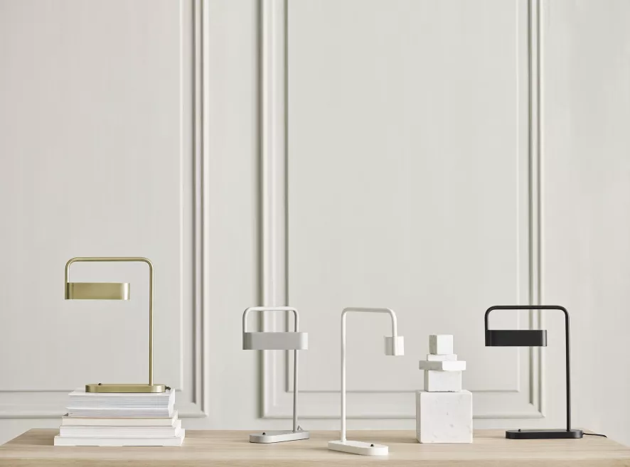 Bolia Scribe Tafellamp Zwart 5 Bolia Scribe Tafellamp Zwart - Afbeelding 3