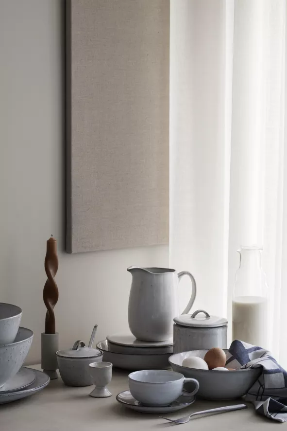 Broste Copenhagen Nordic Kom Ø20 Nordic Sea 7 Broste Copenhagen Nordic Kom Ø20 Nordic Sea - Afbeelding 5