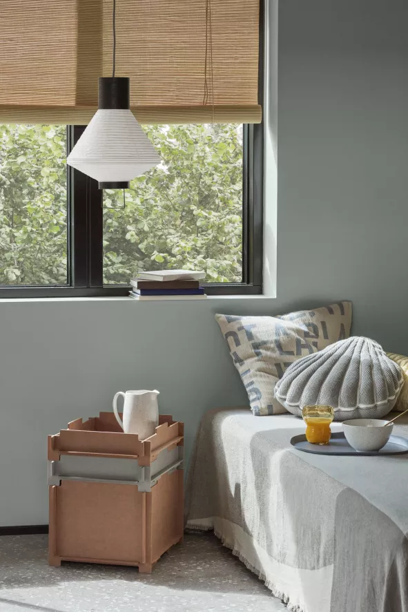 Broste Copenhagen Nordic Kom Ø20 Nordic Sea 4 Broste Copenhagen Nordic Kom Ø20 Nordic Sea - Afbeelding 2