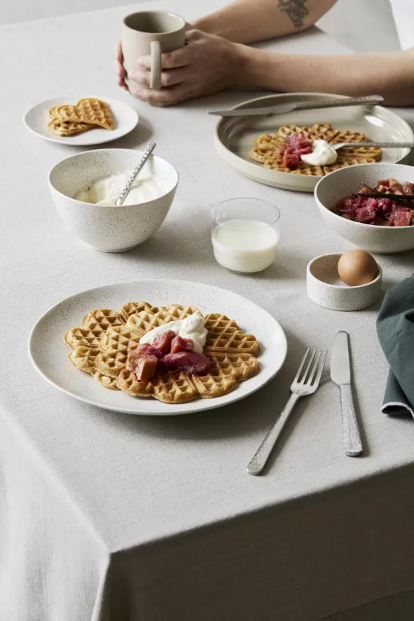 Broste Copenhagen Nordic Kom Ø20 Nordic Sea 10 Broste Copenhagen Nordic Kom Ø20 Nordic Sea - Afbeelding 8