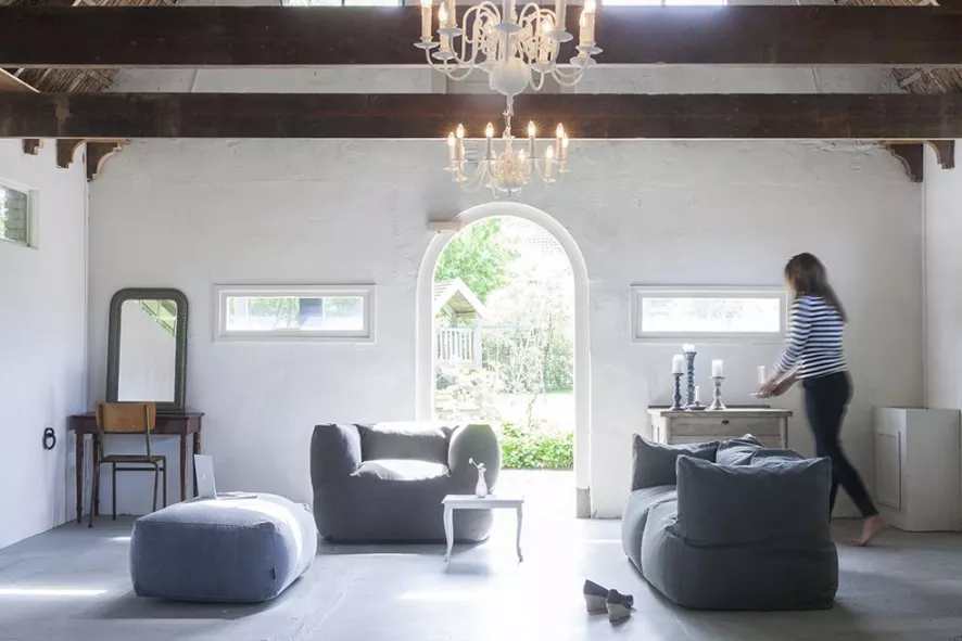 Bryck Bryck Fauteuil Met Armleuning Eco Brown 9 Bryck Bryck Fauteuil Met Armleuning Eco Brown - Afbeelding 7