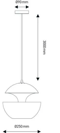 DCW éditions Here Comes The Sun Hanglamp Ø25 Wit Met Koper -Meubelwinkel x886x886 dcw ditions here comes the sun hanglamp 25 cm1.jpg.pagespeed.ic .j2jwrzzwTC