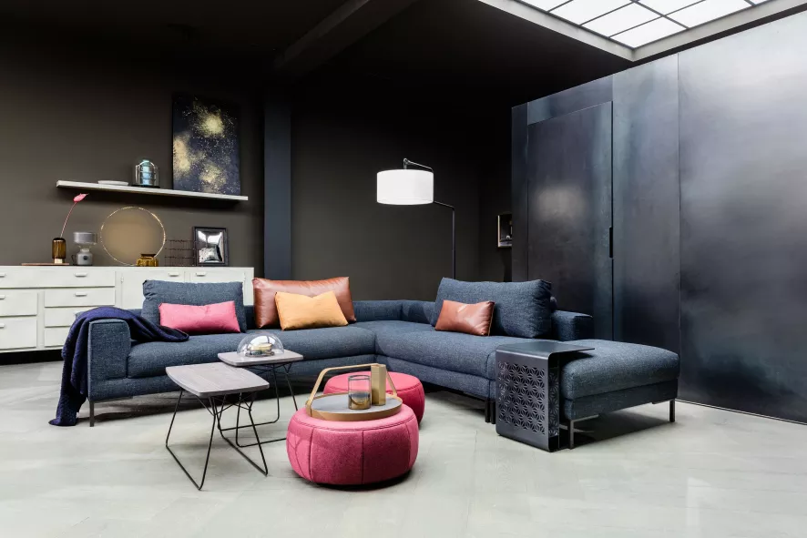 Design On Stock Waiter Dienblad Ash Ø45 Natural Night 8 Design On Stock Waiter Dienblad Ash Ø45 Natural Night - Afbeelding 6