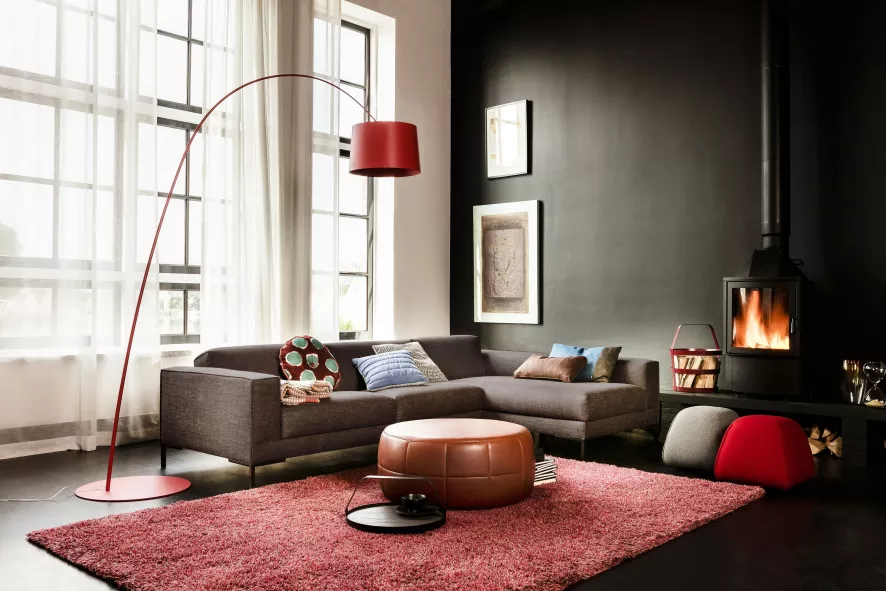 Design On Stock Waiter Dienblad Ash Ø45 Natural Night 9 Design On Stock Waiter Dienblad Ash Ø45 Natural Night - Afbeelding 7