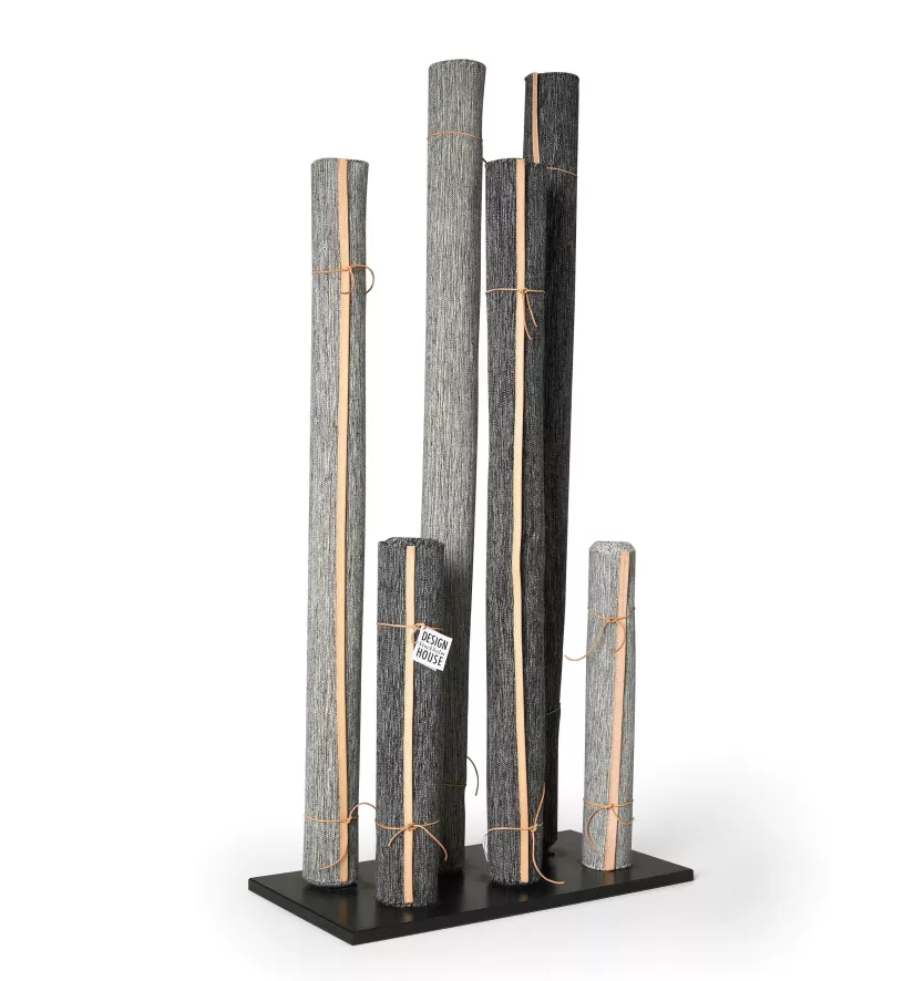 Design House Stockholm Björk Vloerkleed Medium Blauw 80x250 5 Design House Stockholm Björk Vloerkleed Medium Blauw 80x250 - Afbeelding 3