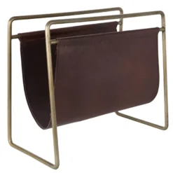 Dutchbone Scholar Tijdschriftenrek