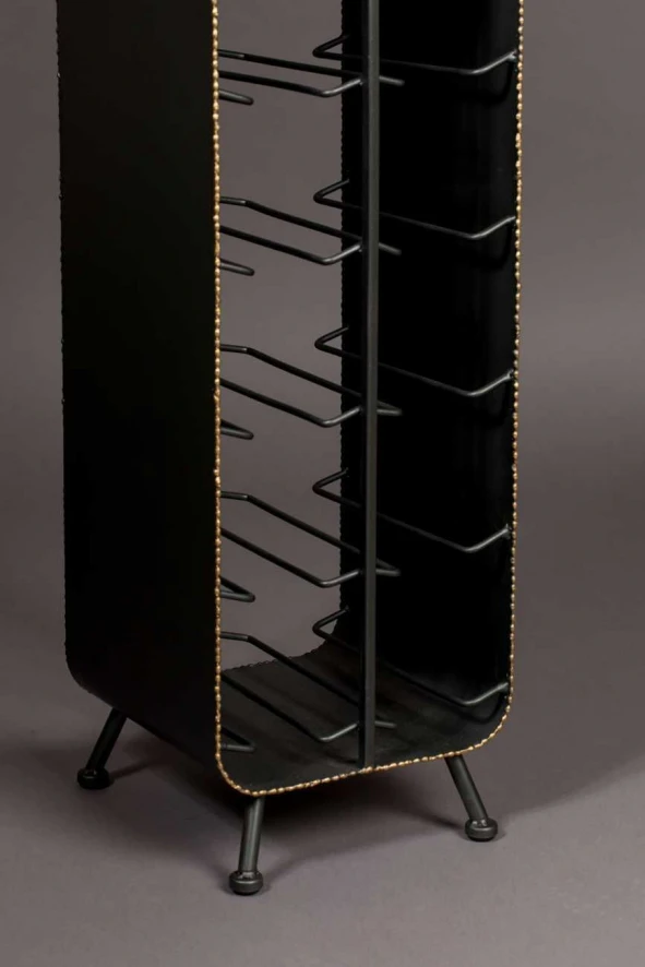 Dutchbone Stalwart Wijnrek 8 Dutchbone Stalwart Wijnrek - Afbeelding 6