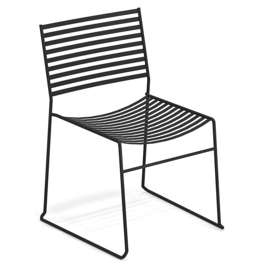 Emu Aero Tuinstoel Mat Wit 4 Emu Aero Tuinstoel Mat Wit - Afbeelding 2