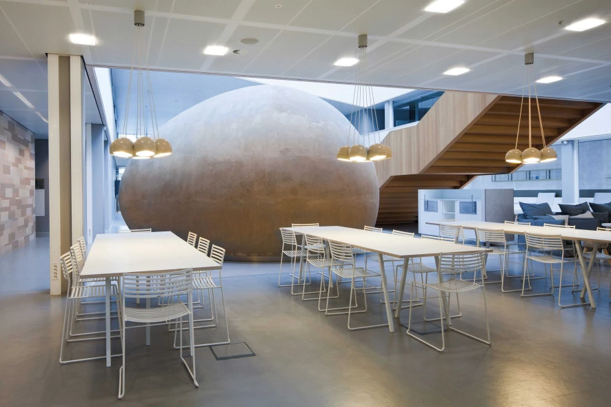 Emu Aero Tuinstoel Mat Wit 6 Emu Aero Tuinstoel Mat Wit - Afbeelding 4