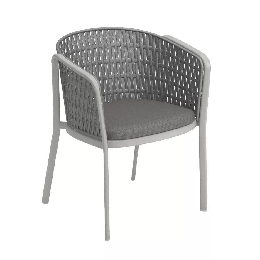 Emu Carousel Tuinstoel 1214 Blauw 8 Emu Carousel Tuinstoel 1214 Blauw - Afbeelding 6