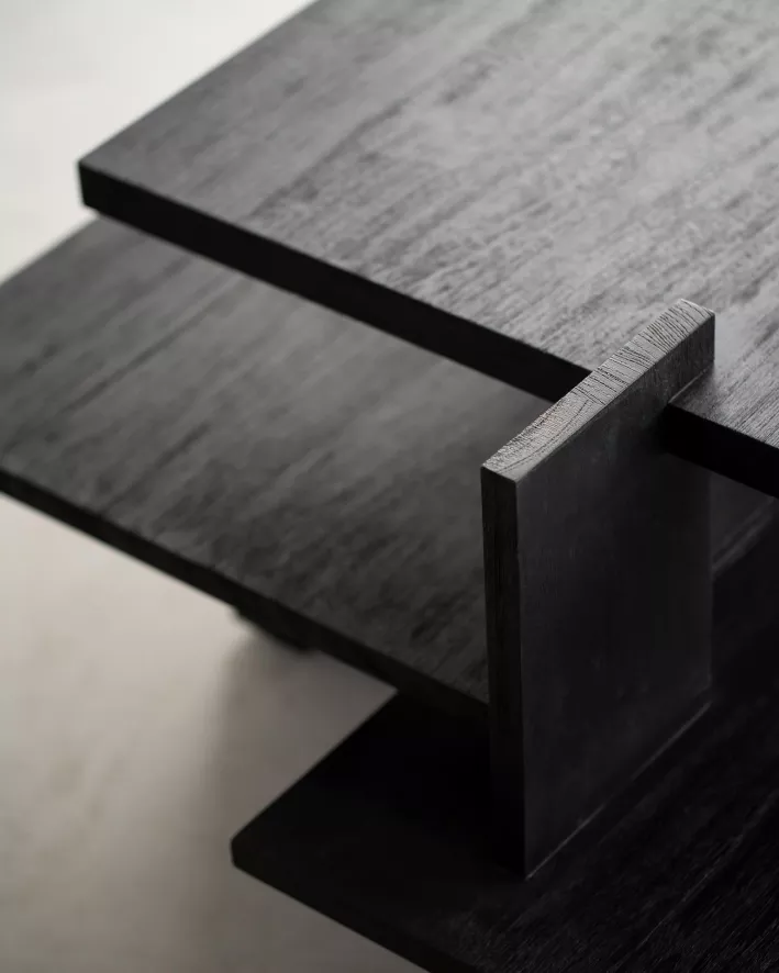 Ethnicraft Abstract Salontafel 11 Ethnicraft Abstract Salontafel - Afbeelding 9